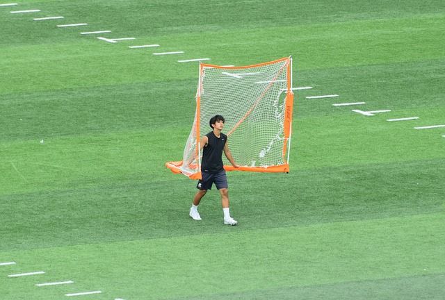 惨败